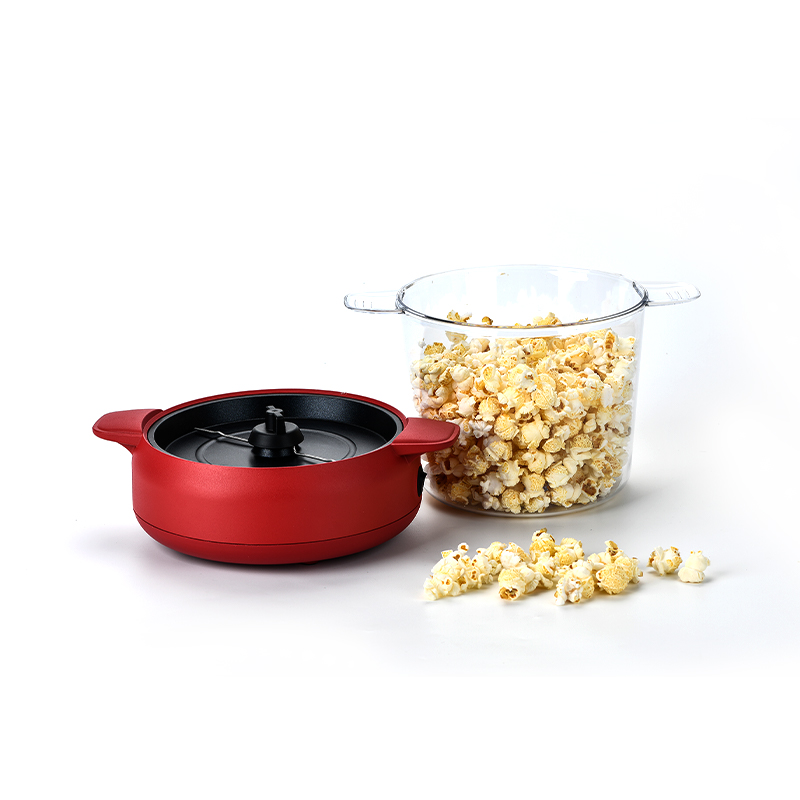 BJX-B006 100g Flavor Enhanced Oil Popcorn Machine