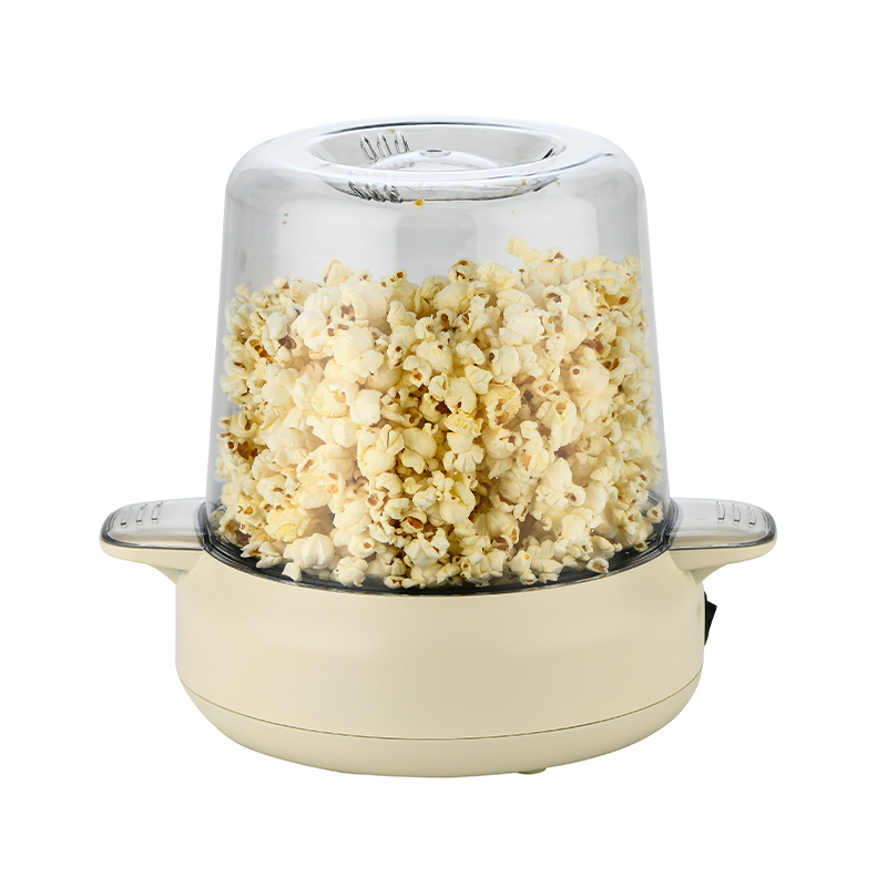 BJX-B006 100g Flavor Enhanced Oil Popcorn Machine