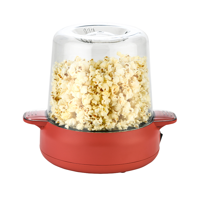 BJX-B006 100g Flavor Enhanced Oil Popcorn Machine