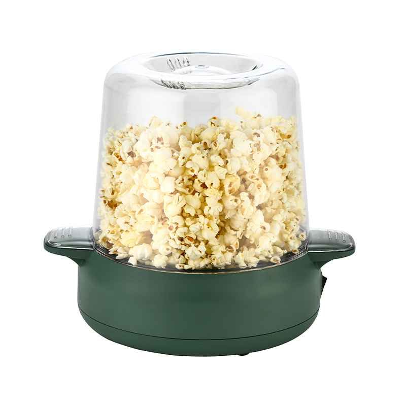 BJX-B006 100g Flavor Enhanced Oil Popcorn Machine