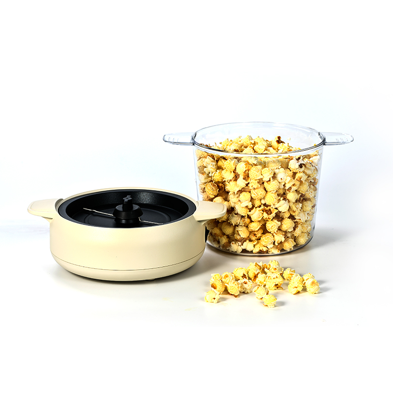 BJX-B006 100g Flavor Enhanced Oil Popcorn Machine