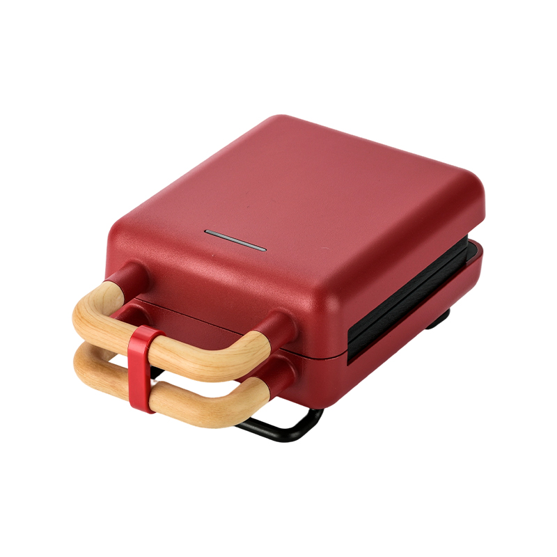 BJX-S001 Wooden handle na naaalis na sandwich machine