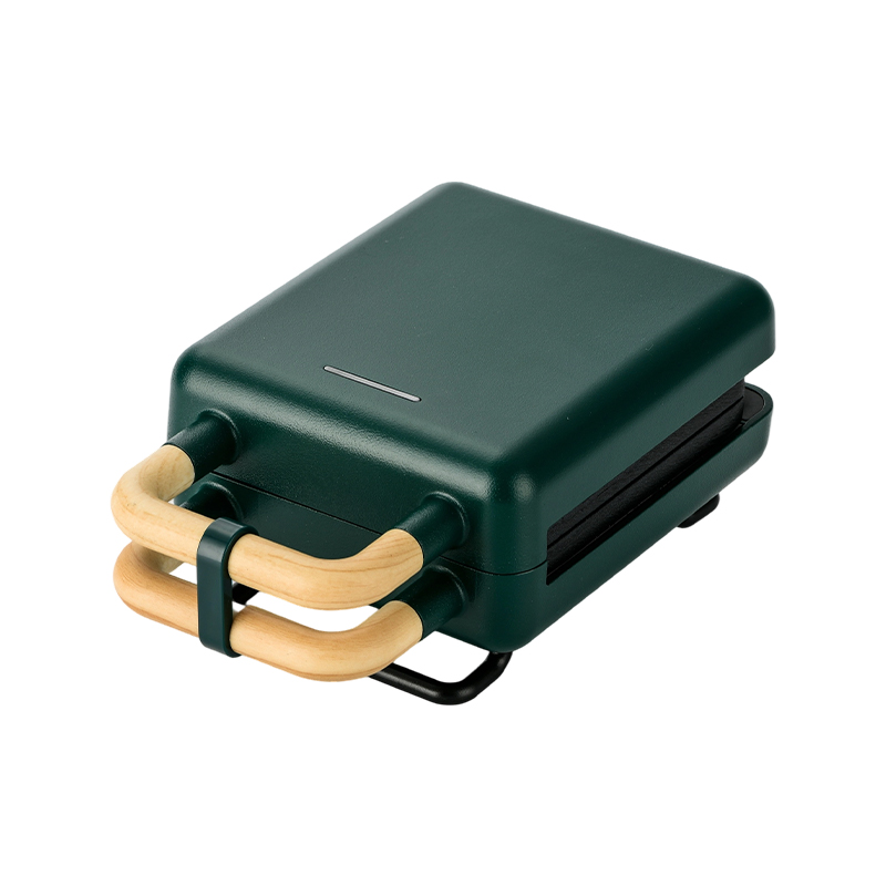 BJX-S001 Wooden handle na naaalis na sandwich machine