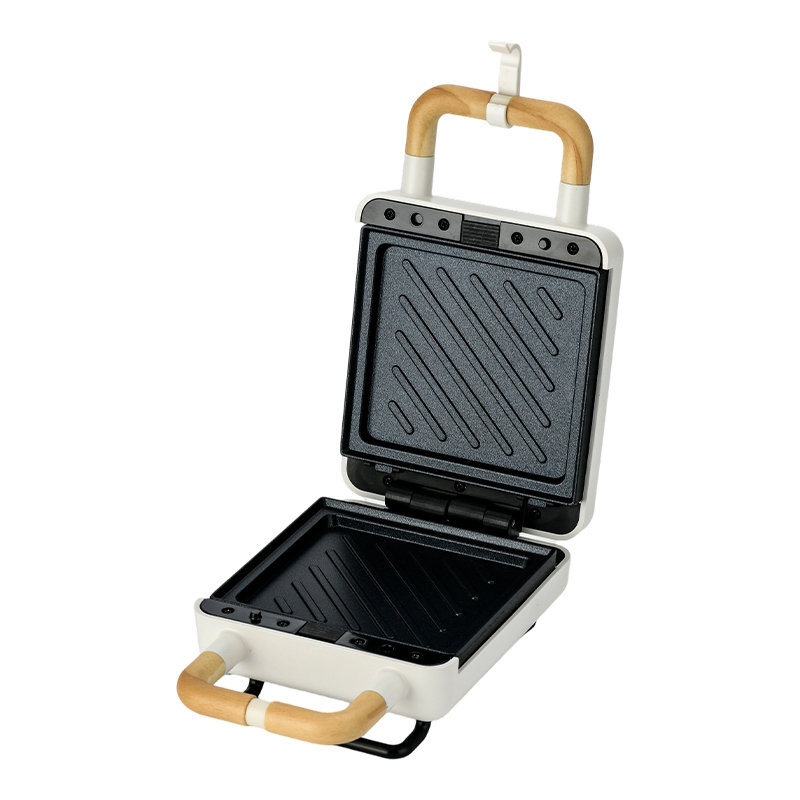 BJX-S001 Wooden handle na naaalis na sandwich machine