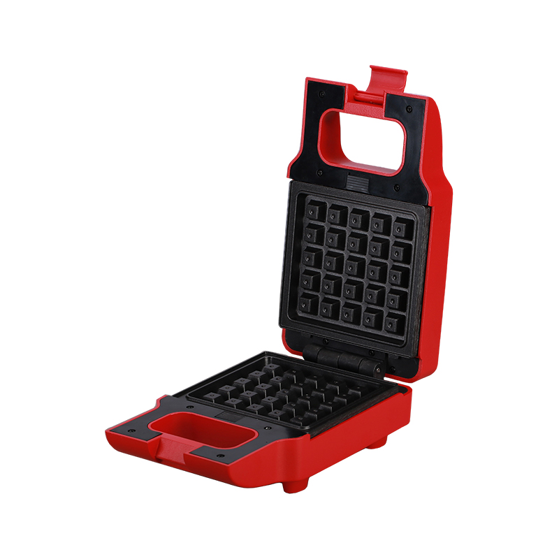 BJX-S002 Single-chip sandwich maker na may switch at Matatanggal na Plate