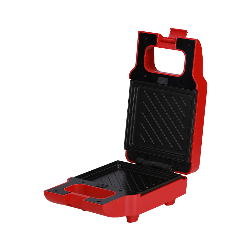 BJX-S002 Single-chip sandwich maker na may switch at Matatanggal na Plate
