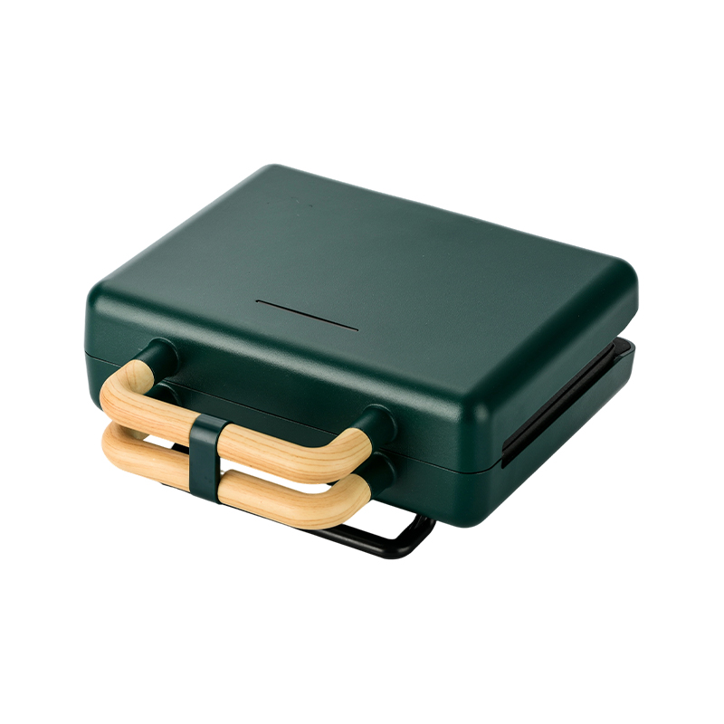 BJX-S003 800W na maaaring palitan ng 2-slice sandwich Griller 