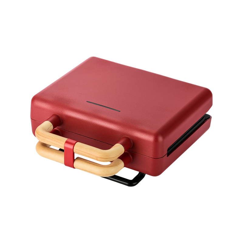 BJX-S003 800W na maaaring palitan ng 2-slice sandwich Griller 