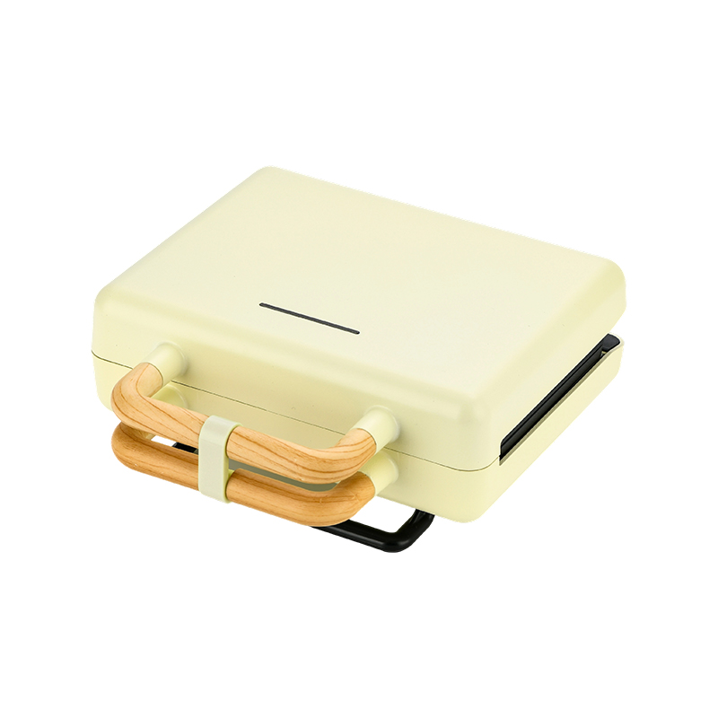 BJX-S003 800W na maaaring palitan ng 2-slice sandwich Griller 