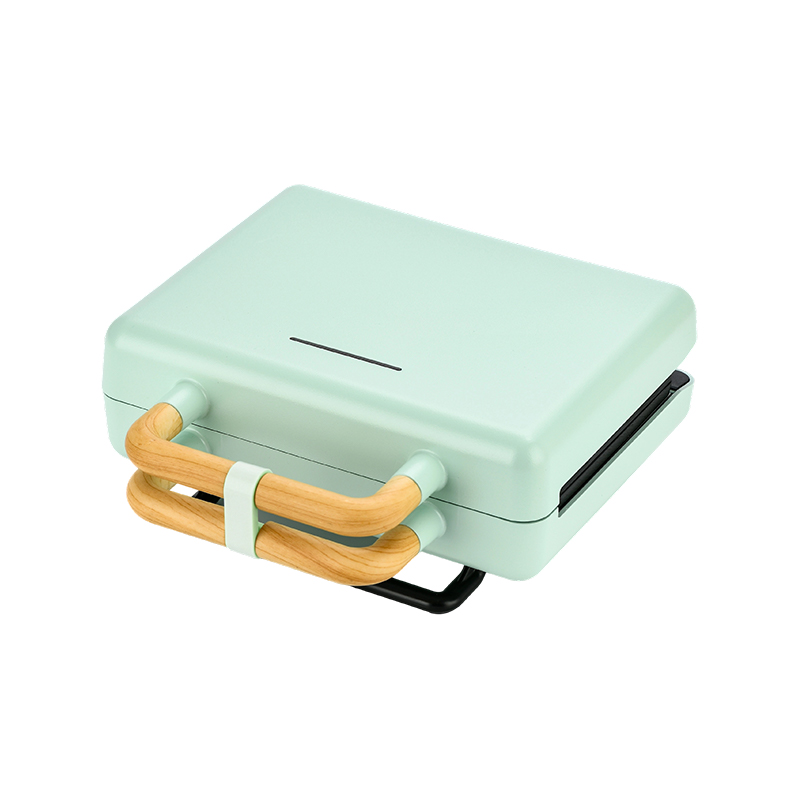 BJX-S003 800W na maaaring palitan ng 2-slice sandwich Griller 