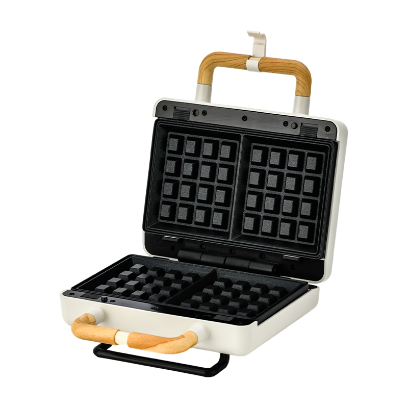 BJX-S003 800W na maaaring palitan ng 2-slice sandwich Griller 