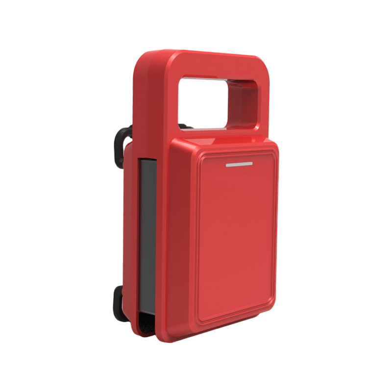 BJX-S005 Multifunctional Sandwich Maker na may Mga Matatanggal na Plate
