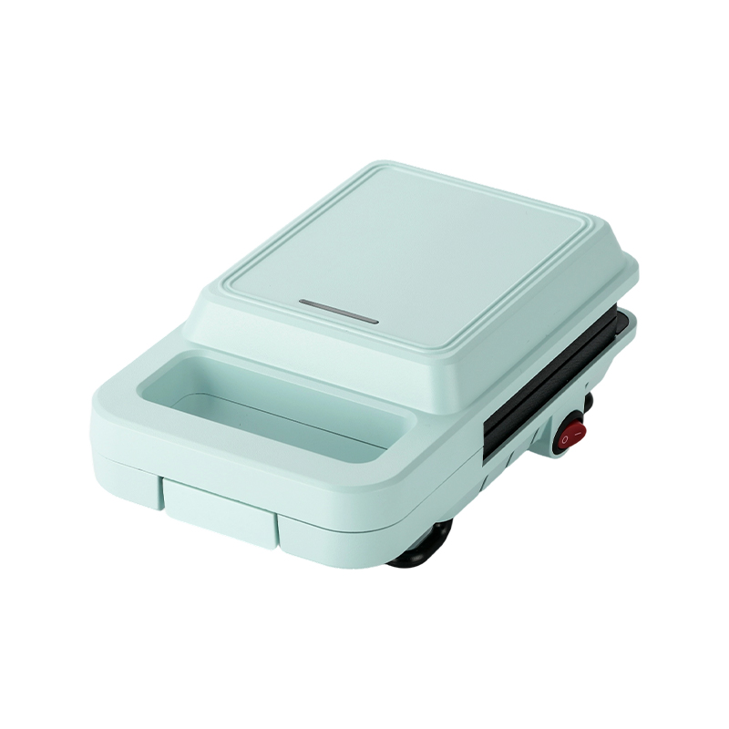 BJX-S005 Multifunctional Sandwich Maker na may Mga Matatanggal na Plate