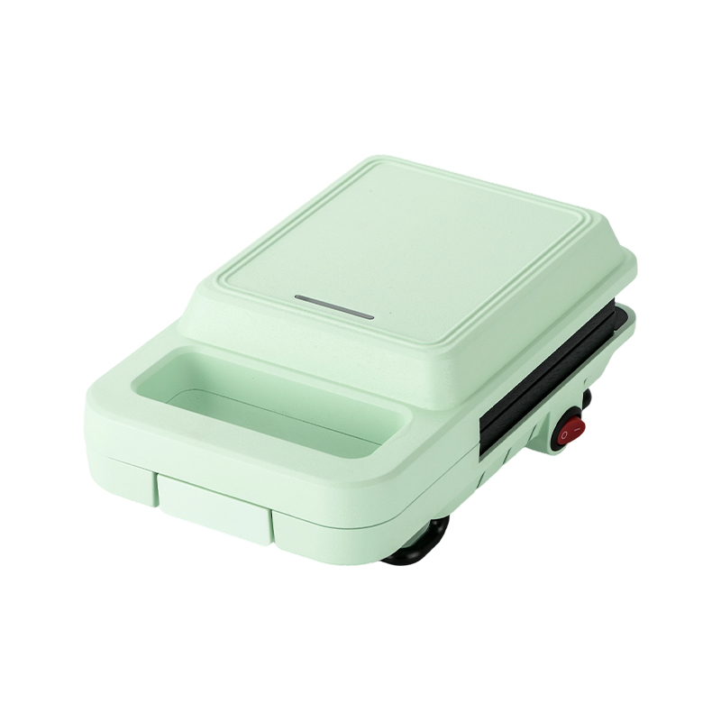 BJX-S005 Multifunctional Sandwich Maker na may Mga Matatanggal na Plate