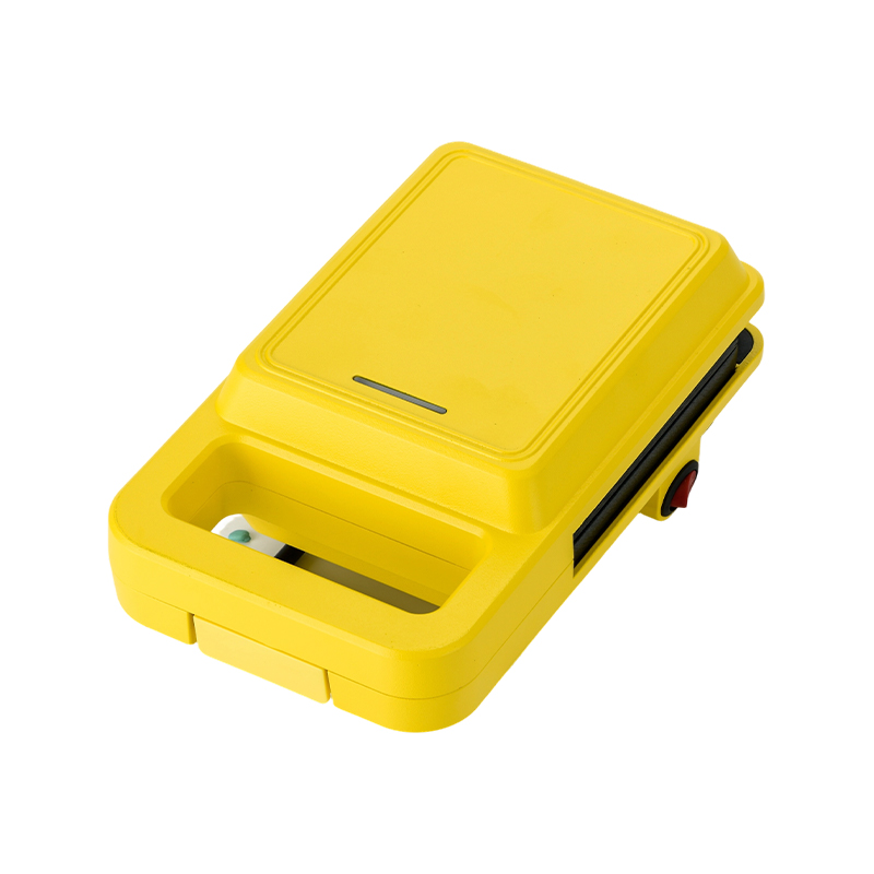 BJX-S005 Multifunctional Sandwich Maker na may Mga Matatanggal na Plate