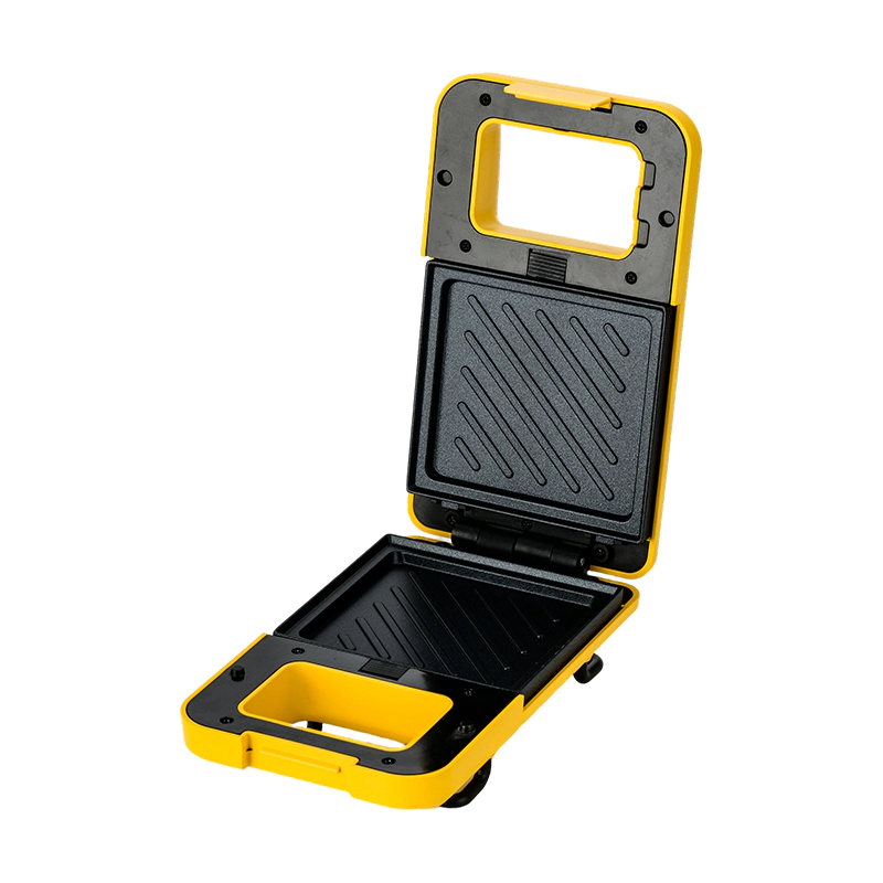 BJX-S005 Multifunctional Sandwich Maker na may Mga Matatanggal na Plate