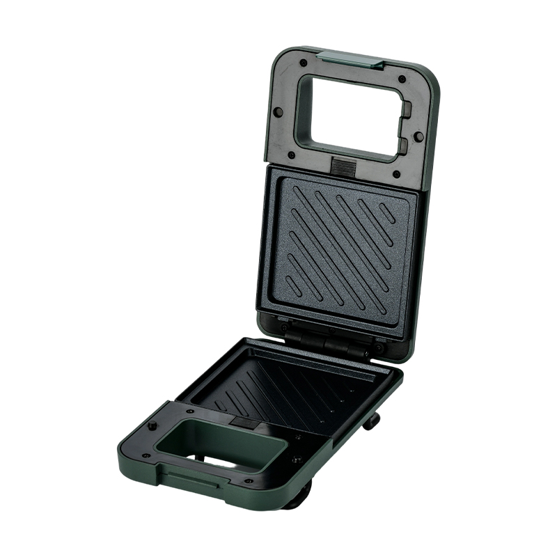 BJX-S005 Multifunctional Sandwich Maker na may Mga Matatanggal na Plate