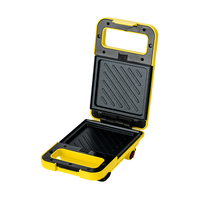 BJX-S005 Multifunctional Sandwich Maker na may Mga Matatanggal na Plate