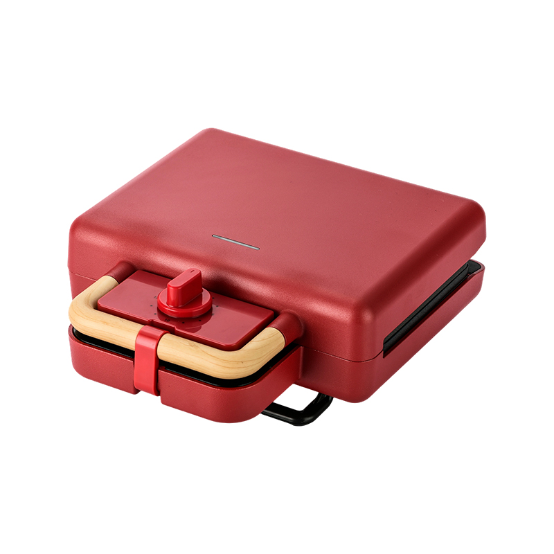 BJX-S016 15 minutong timer 2-Slice multi-function na sandwich waffle maker