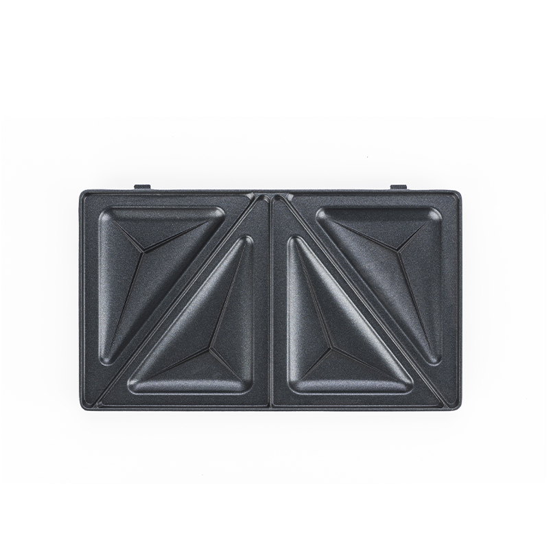 BJX-S025 2-Slice 180° Open Interchangeable Plate Sandwich & Grill Maker